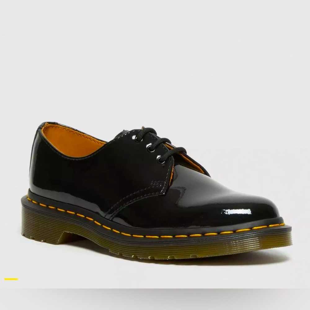 Dr. Martens Patent Leather 1461 Oxford 9